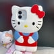 thumbnail image 3 of Sanrio-funda estereoscópica 3D de Hello Kitty, carcasa trasera suave a prueba de golpes para iPhone 15, 14, 13, 12, 11 Pro Max, Mini Plus, XR, XS, Y2K, 3 of 5