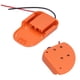 thumbnail image 4 of Adaptador De Batería, Fácil De Instalar Adaptador De Corriente De Batería Firme Y Seguro Suave Para El Hogar Para La Fábrica, 4 of 7