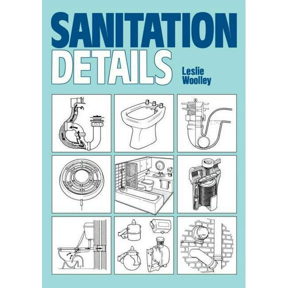 Sanitation Details, (Paperback)
