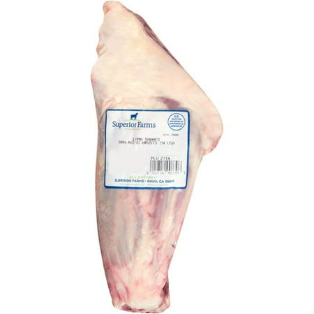 Cedar-Springs Lamb Shank Lamb, 1 - 1.25 lbs