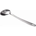 thumbnail image 3 of Slotted Spoon Stainless Steel Cooking Spoon, Kitchen Serving Spoon, 12.8inch/32.5cm, 3 of 5