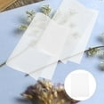 thumbnail image 3 of 60Pcs Flower Pressing Lining Paper for Craft Handicrafts White Tissue DIY Tool 15.72X11.79In, 3 of 8