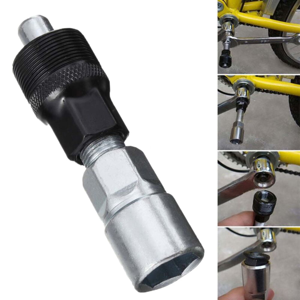 Mountain Bike Repair Tool Kits Bicycle Chain//Bottom Bracket//Crank Puller Remover