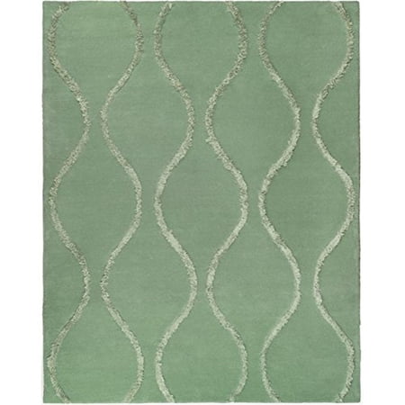 Safavieh Soho SOH851A Area Rug in Aqua / Green