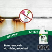RMR-86 Instant Mold and Mildew Stain Remover, 1 Gallon, 4 Pack