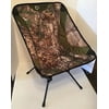 Realtree Portal Ultralight Camp Chair 2.4 lbs W/bag 250 lb