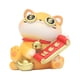 thumbnail image 1 of Estatuilla de gato Macarena decoración de salpicadero de coche estilo D, 1 of 8