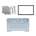 thumbnail image 5 of Support de Montage pour Radio Stéréo de Voiture Durable Double Din pour Tableau de Bord, 5 of 5