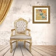 thumbnail image 3 of Venter, Tandi 26x26 Gold Ornate Wood Framed with Double Matting Museum Art Print Titled - Good Times II, 3 of 4