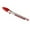 Red, variant on Home Saving! Jubipavy Kitchen Tong For Cooking 9in And 12in Non-Stick Silicone Tong Spatula Tips High Heat Resistant–Non-slip Handles