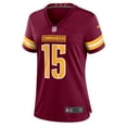 thumbnail image 2 of Women's Nike Dax Milne  Burgundy Washington Commanders  Game Jersey, 2 of 7