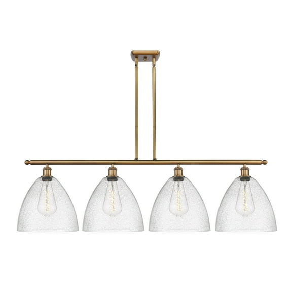 Innovations Lighting 516-4I-14-50 Bristol Linear Bristol 4 Light 50" Wide Linear Pendant -