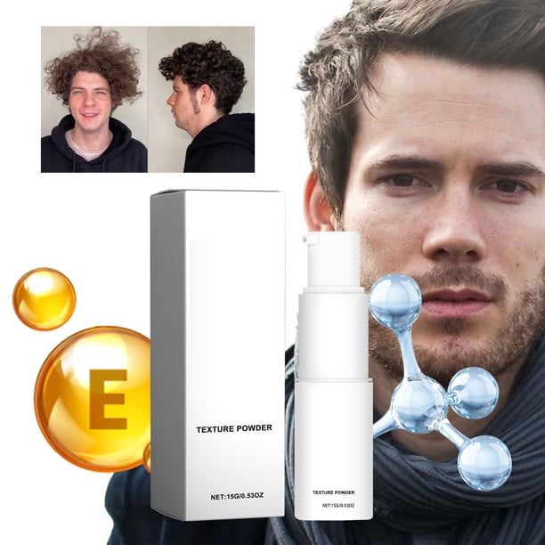 Fiudx Polvo, Color Duradero, Cobertura Instantánea de Fibra, Solución Temporal para Cabello Resistente Al Sudor, Potenciador de Fácil Aplicación, Uso Diario/Resistente Al Viento, Perfecto para Cabell