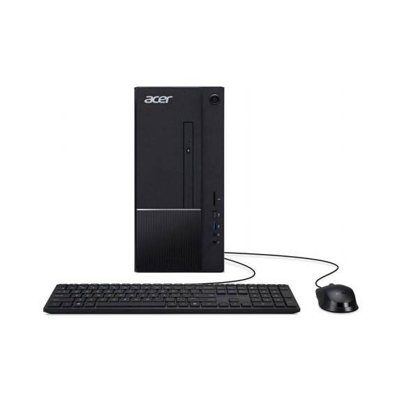 Acer Desktop Computer Aspire TC-1770-UR11 Intel Core i5-13400 8GB DDR4 512 GB PCIe SSD Intel UHD Graphics 730 Windows 11 Home 64-bit
