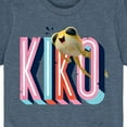 thumbnail image 3 of Santiago of The Sea - Kiko - Toddler And Youth Short Sleeve Graphic T-Shirt, 3 of 5