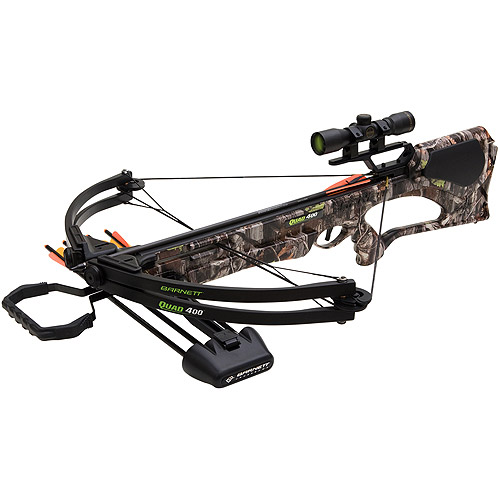 Outdoors Quad 400 Crossbow