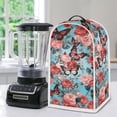 thumbnail image 4 of HELLHERO Rose Butterfly Food Processor Cover, Top Handle for Kitchen, 4 of 5