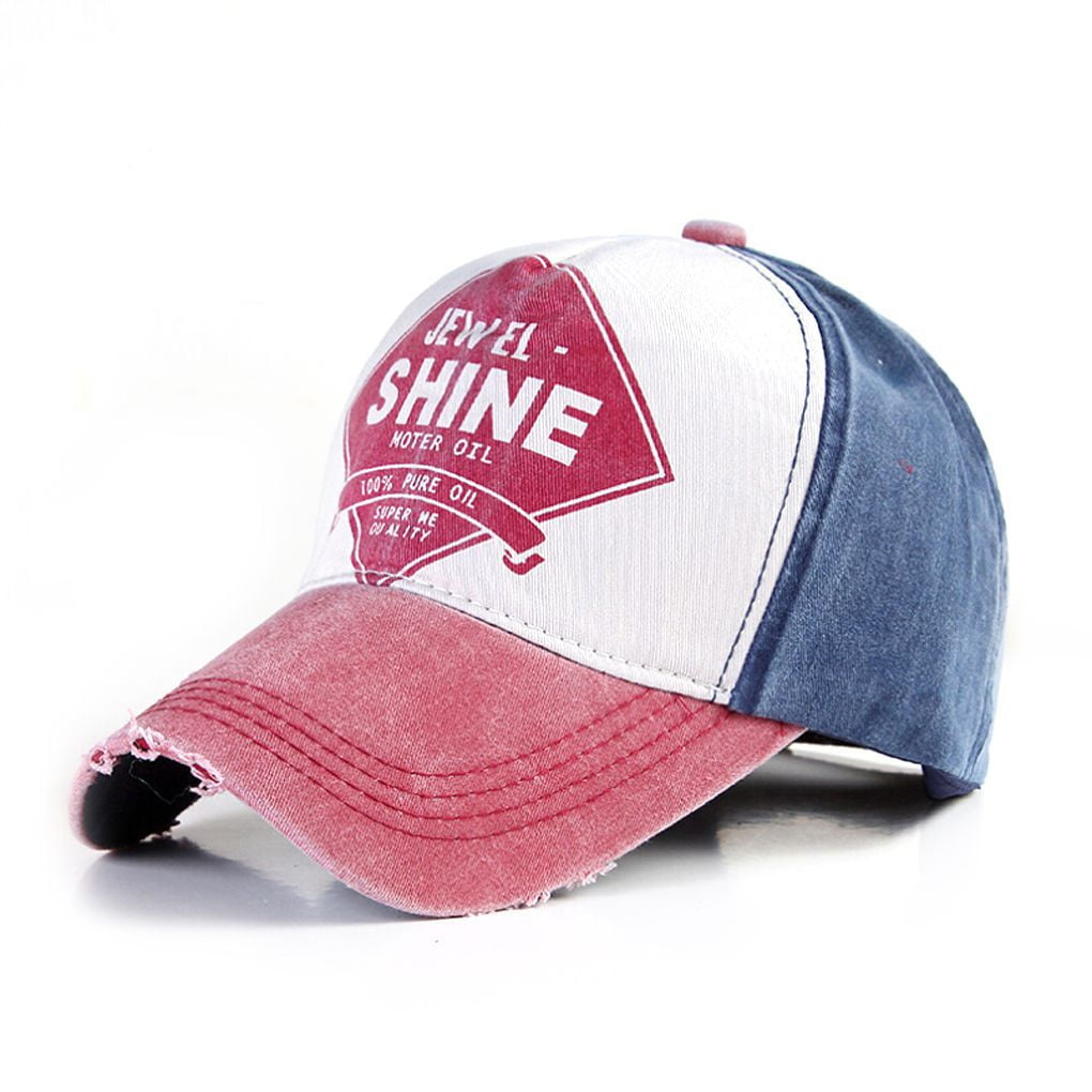 hiking baseball hat
