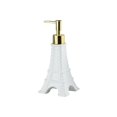 thumbnail image 1 of Feltree Premium Plastic Dispenser Bottles for Bathroom, Refillable Toiletry Containers with Wide-Mouth Design, Travel-Friendly, 1 of 8