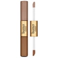 thumbnail image 2 of Butter London Deep LumiMatte 2-in-1 Concealer and Brightening Duo, 0.39 oz, 2 of 5