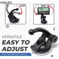 thumbnail image 3 of Support à Ventouse CZCPP-Succion pour GPS Garmin - Support de Tableau de Bord et Pare-Brise pour Voiture et Camion, Support de Tableau de Bord Ultra-Collant pour Drive Smart Drive Assist & Plus, 3 of 4