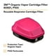 thumbnail image 2 of Cartucho/filtro de respirador 3M 60921 P100 NIOSH OV/P100 1 par, 2 of 8