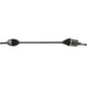 thumbnail image 1 of Flecha Homocinética Cruze 2011 A 2015 Chevrolet L4 1.4L Del Der Reman CARDONE ., 1 of 4