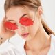 thumbnail image 1 of unbranded 1Ud Gafas De Fiesta Concha Para Decorar Y Crear Ambiente En Fotos, 1 of 8