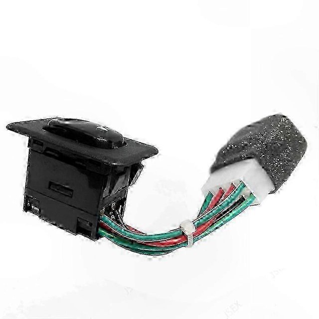 Power Window Switch Replacement for Vehicles - 9369073050 Compatibility