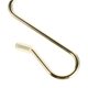 thumbnail image 3 of Nestingho 36Ud Gancho Conector De Metal Para Ropa Organizador De Dorado Solución Ahorra Espacio, 3 of 8