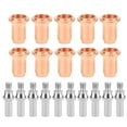 thumbnail image 1 of 10 Pcs Buse d'Électrode Plasma Conçue pour Durer, 1 of 7