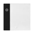 thumbnail image 2 of Yeacher Flip Book Kit with Mini Light Pad LED Lightbox Tablet Design with Hole 300 Sheets Flipbook Paper Binding Screws for Drawing Tracing Animation Sketching Cartoon Creation, 2 of 8