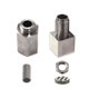 thumbnail image 4 of Extensor universal de sensor de oxígeno O2 90 grados 02 Extensión de tapón Convertidor de piezas Catalyauto Conector adaptador de sensor de oxígeno de 90 grados, 90 grados, 4 of 5