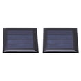thumbnail image 1 of Cargador De Células Fotovoltaicas, Micropaneles Solares Policristalino De Alta Eficiencia 40x4 0mm/1,6x1,6 Pulgadas Seguridad Portátil Para Juguetes Eléctricos DIY ANGGREK Otros, 1 of 8