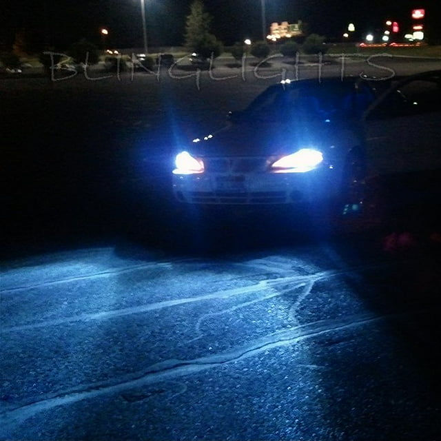 For Pontiac Grand Am HID Xenon Headlight Kit Headlamp Conversion