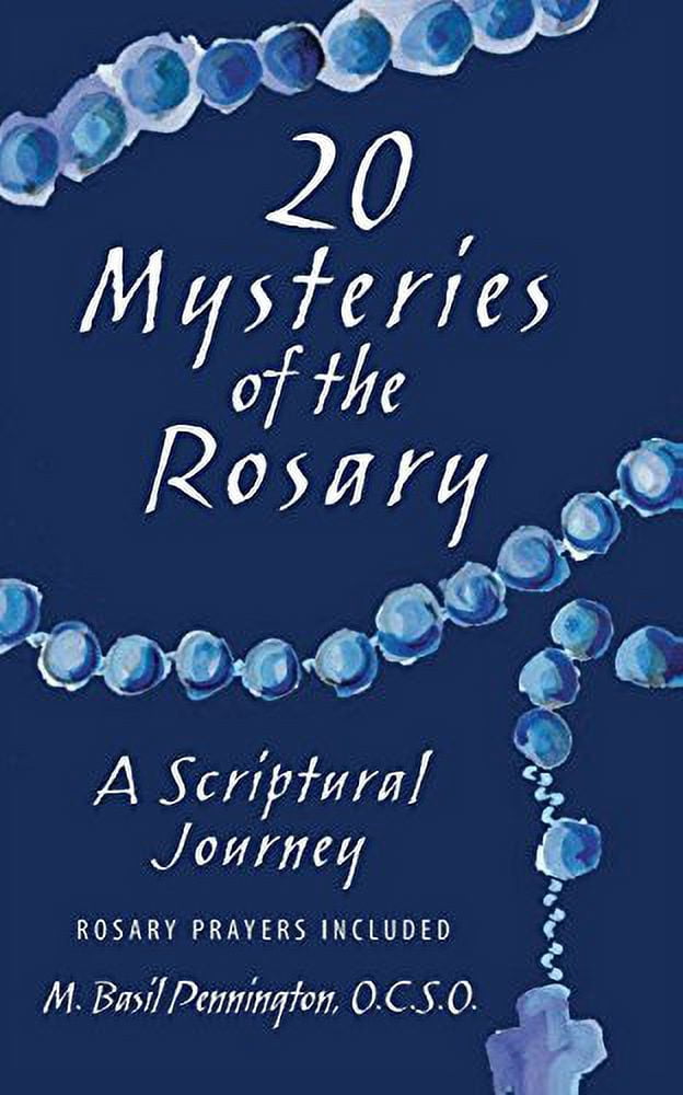 20 Mysteries of the Rosary: A Scriptural Journey, (Paperback)
