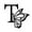 T, variante sur Enseigne de Lettre Monogramme Papillon en Métal Décoration Murale Initiale Personnalisée Art pour Maison Chambre Cadeau de Mariage Artisanat Élégant