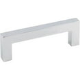thumbnail image 1 of Hardware Resources Tiroir d'Armoire K7063PC-8&44; Chrome Poli - Pack de 8, 1 of 1