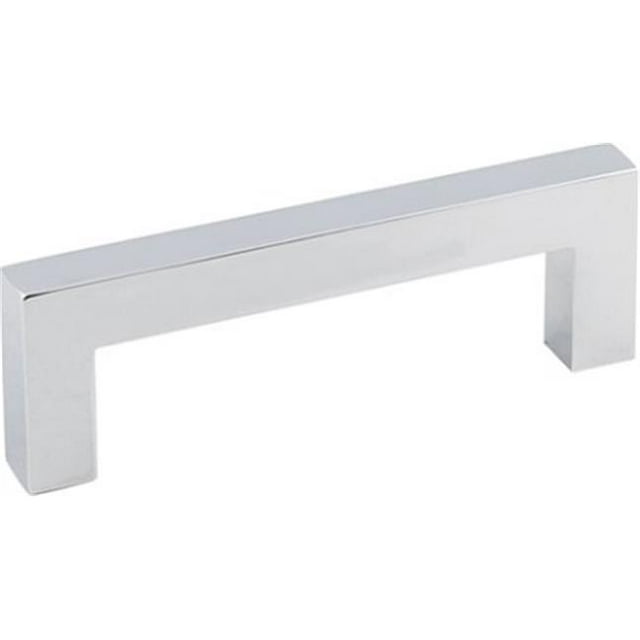 Hardware Resources Tiroir d'Armoire K7063PC-8&44; Chrome Poli - Pack de 8