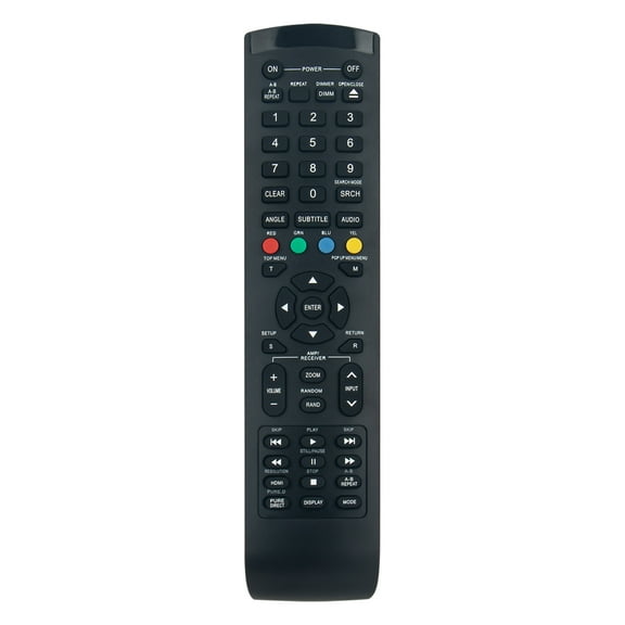 New RC004BD Replace Remote Control fit for Marantz Blu Ray BD5004 BD7004