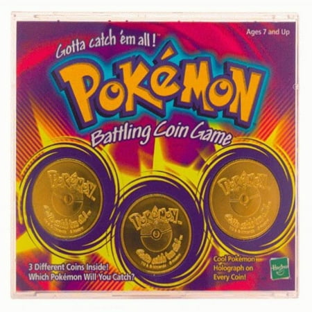Pokemon Battling Coin Game (Best Pokemon For Competitive Battling)