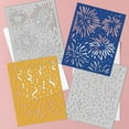 thumbnail image 4 of Party Confetti Background Cut Dies Festival Celebration with Fireworks Paper Scraps Wine Glass Stainless Steel Cutting Dies for DIY Scrapbooking Paper Craft Card Making, 4 of 7