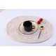 thumbnail image 4 of Cuerda de algodón colorida trenzada a mano, aislamiento térmico grueso para hornear, mantel individual antiescaldaduras, taza de té, olla, plato, tapete para cuenco, hogar creativo, 5 uds. Rojo Verde Cocina, Decoración y Otros, 4 of 4