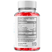 Libicade Gummies Advanced Formula All Natural Vitamin Supplement 120 Gummies