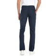 thumbnail image 6 of LRD Mens Slim Fit Performance Stretch Golf Pants - 34 x 32 Navy Blue, 6 of 6