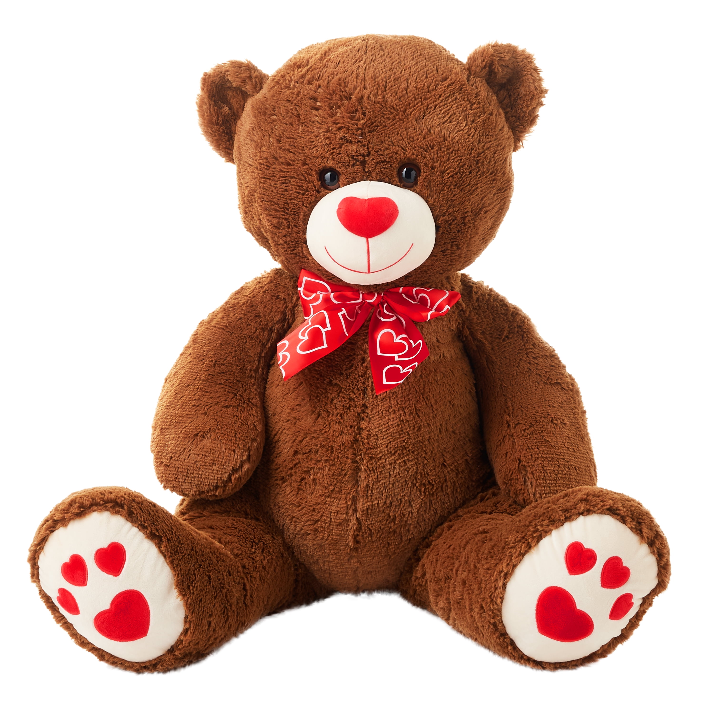Details about   NEW COFFEE SCENTED MOCHA Stuffed PLUSH Toy MED BROWN TEDDY BEAR Valentine Gift 