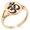 Rose Gold, variant on Stainless Steel Sacred Sanskrit Om Minimalist Oval Top Polished Statement Signet Ring