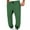 Green, variant on Sweatpants for Men Lounge Pants Men Men's Casual Jogger Pants Elastic Waist Comfortable Sweatpants Soft Breathable Trousers for Daily Wear