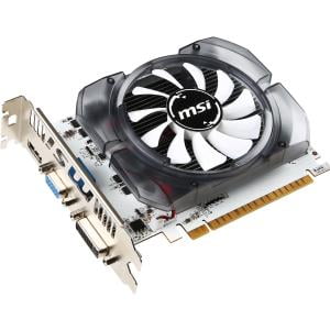 MSI Video NVIDIA GeForce GTX 730 2GB DDR3 PCI Express 2.0 Graphics (Best Graphics Card Price Performance Ratio)
