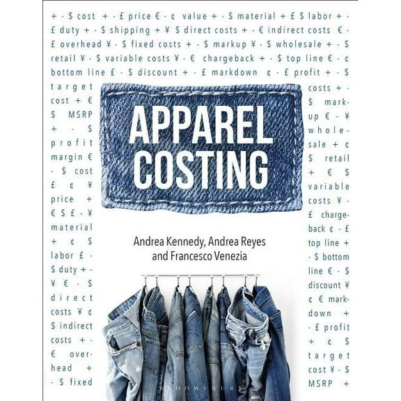 Apparel Costing, (Paperback)